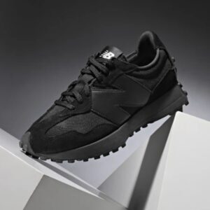 New Balance 327 Negro
