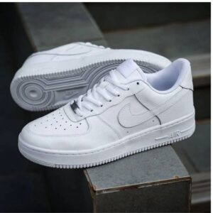 Nike Air Force One White Dama y caballero